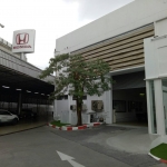 โชว์รูม HONDA บางนา