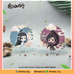 Pre - Acrylic ปรมาจารย์ลัทธิมาร modaozhushi แสตนดี้อะคริลิค