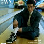 Pre - นิตยสาร WSJ.จูอี้หลง/博客天下 ZhuYilong 2022