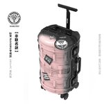 รับกด #R1SE กระเป๋าเดินทาง NAKURU สไตล์ Mika นายท่านกรชิต CHUANG2021