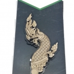 แม่เหล็กที่ระลึก "พญานาค" แม่เหล็กสามิติทีระลึก แม่เหล็กที่ระลึกไทยๆ ของทีระลึกพญานาค