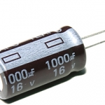 Capacitor 1000UF/16V