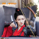 Pre - หมอนลาย หลี่ชิ่น LiQin 40 cm./FatedHearts อริรักลิขิตใจ