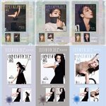 Pre - นิตยสาร L’Officiel/L’Officiel Hommes ตี่ลี่เรอปา Dilireba 迪丽热巴 2025+การ์ด