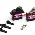 MG90S Servo 360 Metal Gear Tower Pro MG90S เซอร์โวขนาดเล็ก เฟืองโลหะ หมุนได้ต่อเนื่อง 360 องศา