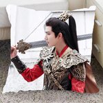 Pre - หมอนลายหลี่หงอี้ LiHongyi 40 cm