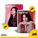 Pre - นิตยสาร CHIC #จ้าวเยว่ ZhaoYue 2022