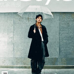 Pre - นิตยสาร InStyle โจวอี้หราน zhouyiran 2024