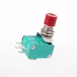 Push Button Actuator 2NO 2NC Double Connect Micro Switch
