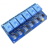 Relay 5V 6 Channel