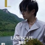 Pre - นิตยสาร T Magazine YiYangQianXi แจ็กสันหยี 2022