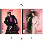 Pre - นิตยสาร ESQUIRE FINE อวี๋ซื่อ Yushi 2024 +การ์ด 4