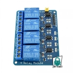 Relay Module 4-Channel 5โวลต์