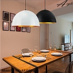 โคมไฟห้อยเพดาน American modern country pot