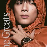 Pre - นิตยสาร T ปกอู๋เหลย WuLei 吴磊 2022+โปสเตอร์