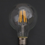 หลอดไฟวินเทจเอดิสัน LED 8 watt G95 LED