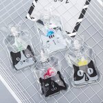 ถุงน้ำร้อนลายน่ารัก กระเป๋าน้ำร้อน ถุงน้ำร้อนแบบใส ของขวัญน่ารักๆ