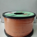 สายไฟ TSL 24 AWG 100FT สีส้ม