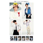 Pre - นิตยสาร DELING อู๋จวิ้นถิง 吴俊霆 WuJunting 2023