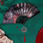 Pre - พัด #สวรรค์ประทานพร Official เทียนกวานซื่อฝู่