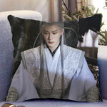 Pre - หมอนลายถานเจี้ยนซื่อ TanJianci เซียงหลิ่ว 40 cm