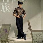 Pre - นิตยสาร GQ กงจวิ้น GongJun SimonGong 2023 [ร้านนอก]