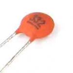 Capacitor Ceramic 332PF 50V
