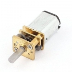 Mini DC 6V 150RPM Gear Motor (GA12-N20)