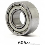 BEARING 606ZZ / ชิ้น