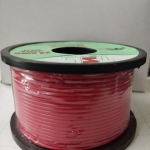 สายไฟ TSL 24 AWG 100FT แดง