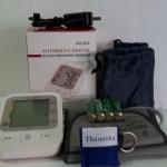 เครื่องวัดความดันฯ แบบตั้งโต๊ะ