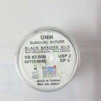 ไหมม้วน Unik Silk SB#2 2 50 YD Non Sterle