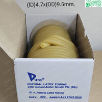 สายยางลาเท็กซ์ ( Latex Tube) เบอร์ 202