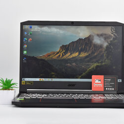 ACER NITRO 5 AN515-55-517N (OBSIDIAN BLACK)