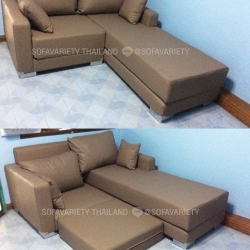 ตัวอย่างโซฟาสั่งทำตามแบบ