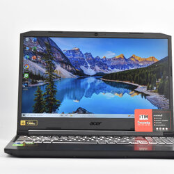 ACER NITRO 5 AN515-57-58LR (SHALE BLACK)