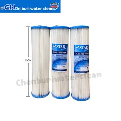 ไส้กรองจีบ 10นิ้ว starpure