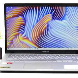 ASUS M509DA-EJ380T (SILVER)