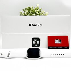 Apple Watch SE (2nd gen, GPS) Alum 44MM สี Silver