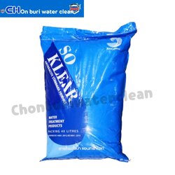 สารกรองน้ำแอนทราไซต์ (Anthracite) บรรจุกระสอบละ 40 ลิตร