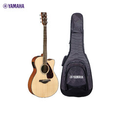 กีตาร์โปร่งไฟฟ้า Yamaha FSX800C//02 ไม้หน้า Top Solid