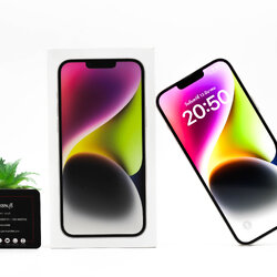 iPhone 14 Plus 128GB TH สี Starlight