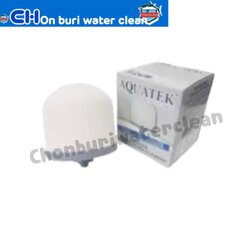 ไส้กรองน้ำ Ceramic Dome Aquatek หัวโดม