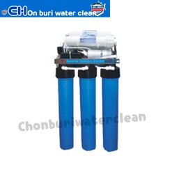 Treatton 5 Stages RO System 300 GPD TRT (150 x 2)