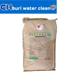 สารกรอง PAC (Flocool 110) **ราคาขึ้นลงตามรอบเดือน สอบถามราคาทักไลน์ค่ะ**