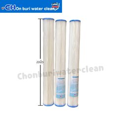 ไส้กรองจีบ 20นิ้ว