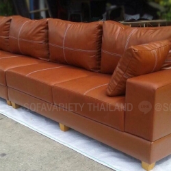 ตัวอย่างโซฟาสั่งทำตามแบบ