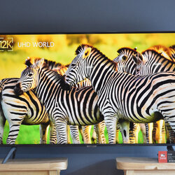 SAMSUNG ทีวี UHD LED (43"นิ้ว, 4K) รุ่น UA43AU7700KXXT