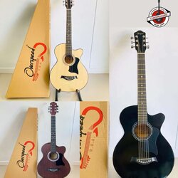 กีตาร์โปร่ง Overspeed OS38C ขนาด 38นิ้ว