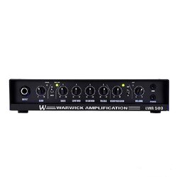 หัวแอมป์เบส Warwick LWA 500 Head